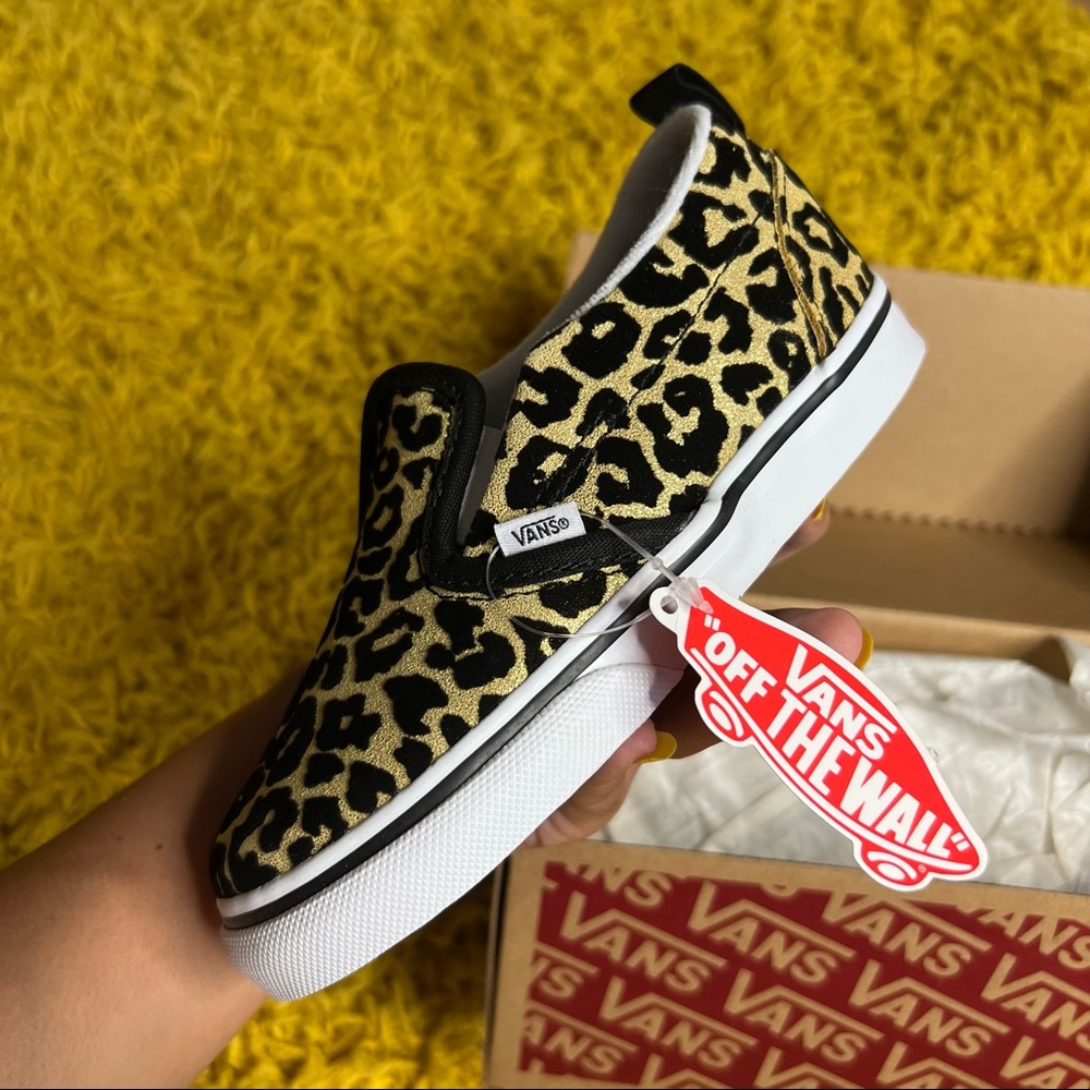 Toddler Girl Vans